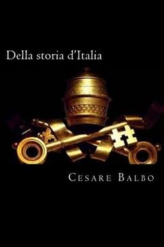 portada Della storia d'Italia (Italian Edition) (in Italian)