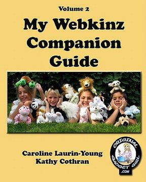 portada my webkinz companion guide (en Inglés)