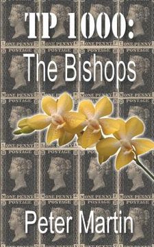 portada Tp 1000: The Bishops (en Inglés)