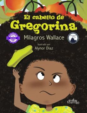 portada El cabello de Gregorina: Segunda edición