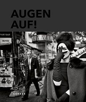 portada Augen Auf!: 100 Jahre Leica (in German)