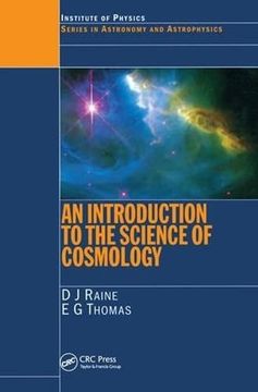 portada An Introduction to the Science of Cosmology (in English)