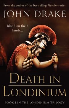 portada Death in Londinium (en Inglés)