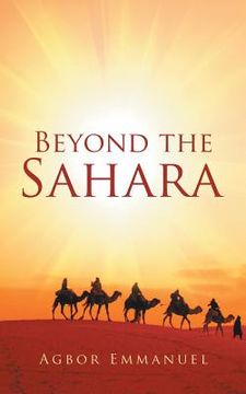 portada Beyond the Sahara (en Inglés)