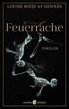 portada Feuerrache: Thriller (Widerstandstrilogie, Band 3) (en Alemán)