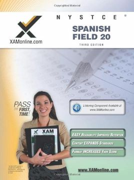 portada Cst Spanish Field 20 Teacher Certification Test Prep Study Guide (en Inglés)