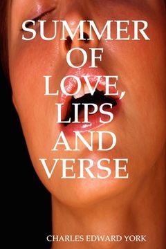 portada Summer of Love, Lips and Verse (en Inglés)