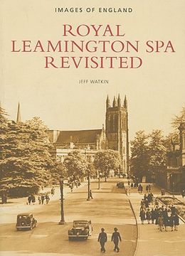 portada royal leamington spa revisited (en Inglés)