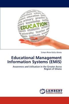 portada educational management information systems (emis) (en Inglés)