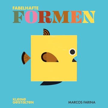 portada Fabelhafte Formen (in German)