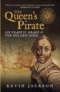 portada The Queen'S Pirate: Sir Francis Drake and the Golden Hind (Seven Ships Maritime History) 
