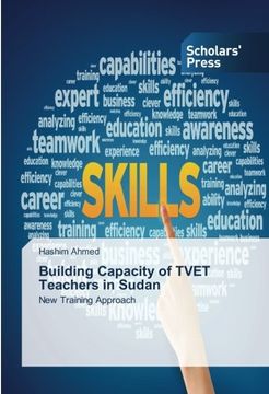 portada Building Capacity of TVET Teachers in Sudan: New Training Approach