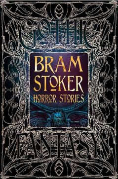 portada Bram Stoker Horror Stories (Gothic Fantasy) (in English)
