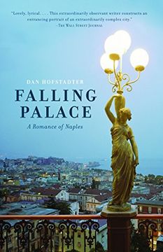portada Falling Palace: A Romance of Naples (Vintage) 