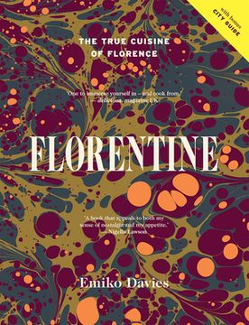 portada Florentine: The True Cuisine of Florence