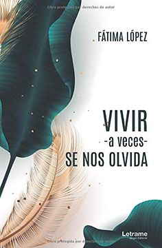 portada Vivir -a Veces- se nos Olvida (in Spanish)