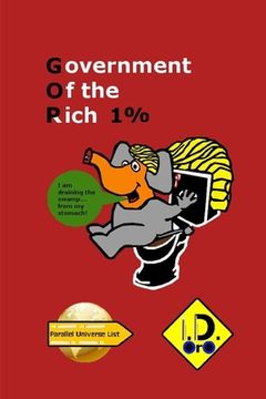 portada Government of the Rich (en Inglés)