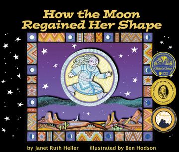 portada How The Moon Regained Her Shape (en Inglés)