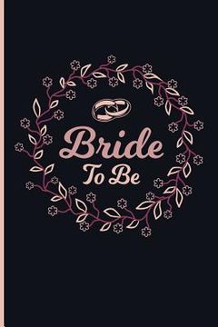 portada Bride to Be (en Inglés)