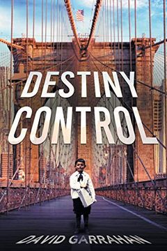 portada Destiny Control (en Inglés)