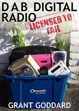 portada dab digital radio: licensed to fail (in English)