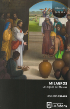 portada Milagros los Signos del Mesias (in Spanish)