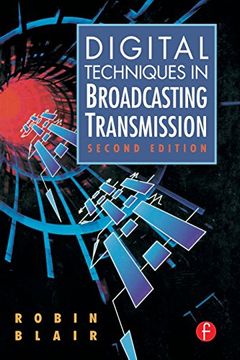 portada Digital Techniques in Broadcasting Transmission (in English)