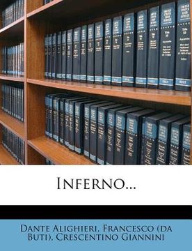 portada Inferno... (in Italian)