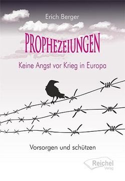 portada Prophezeiungen: Keine Angst vor Krieg in Europa (en Alemán)