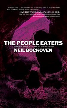 portada The People Eaters (en Inglés)