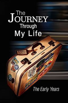 portada the journey through my life (en Inglés)