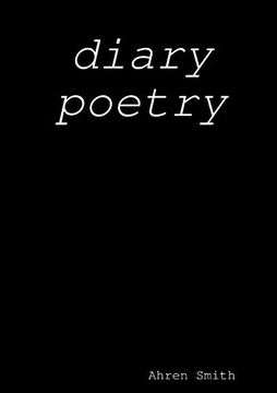 portada Diary Poetry (in English)