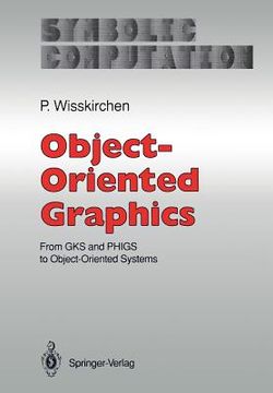 portada object-oriented graphics: from gks and phigs to object-oriented systems
