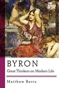 portada Byron: Great Thinkers on Modern Life 
