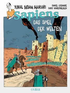 portada Sapiens (en Alemán)
