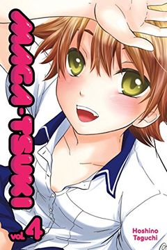 portada Maga-Tsuki 4 (en Inglés)