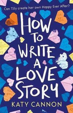 portada How To Write A Love Story