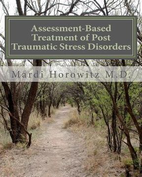 portada assessment-based treatment of post traumatic stress disorders (en Inglés)