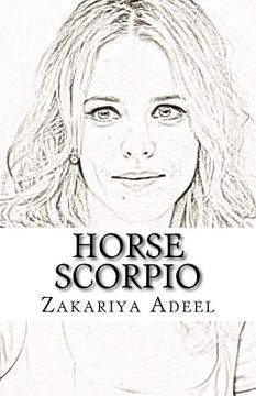 portada Horse Scorpio: The Combined Astrology Series (in English)