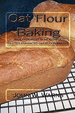 portada oat flour baking (in English)