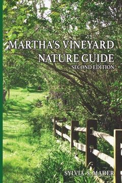 portada Martha's Vineyard Nature Guide: Second Edition (in English)