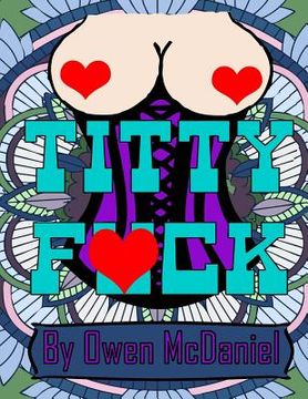 portada Titty Fuck: A swear word coloring book.