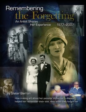 portada Remembering the Forgetting
