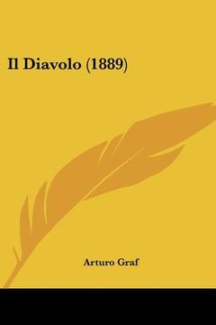 portada Il Diavolo (1889) (en Italiano)