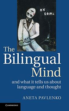 portada The Bilingual Mind (en Inglés)