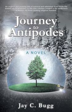 portada Journey to Antipodes (en Inglés)