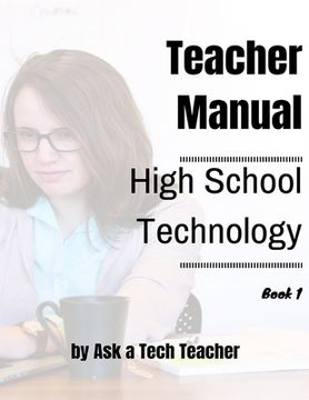 portada High School Technology Curriculum (en Inglés)