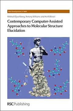 portada Contemporary Computer-Assisted Approaches to Molecular Structure Elucidation 