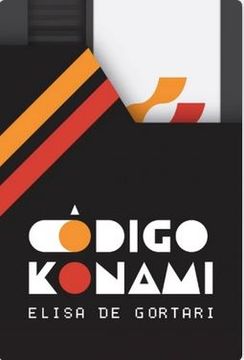portada Código Konami