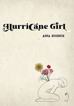 portada Hurricane Girl (en Inglés)